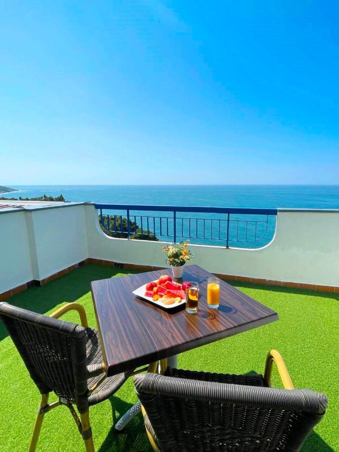 Corpus A - Hotel Albatros Ulcinj Exterior photo